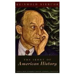   The Irony of American History (8582232154000) Reinhold Niebuhr Books