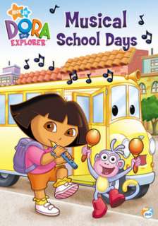 Dora the Explorer   Musical School Days (DVD)  Overstock