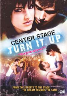 Center Stage Turn It Up (DVD)  