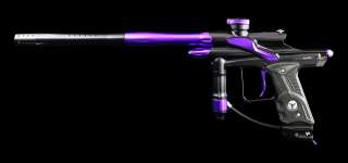  Fusion FX Paintball Gun Marker   Black / Purple (Reverend)  