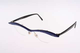 Half rimless Alu TRACTION PRODUCTIONS Eyeglasses /E5W  