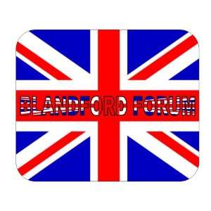  UK, England   Blandford Forum mouse pad 