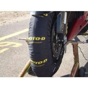  Motorcycle Tire Warmers by MOTO D (save vs. Woodcraft 
