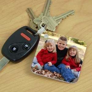  Picture Perfect Personalized Key Chain: Office Products