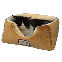 Armarkat Cat Bed  Overstock