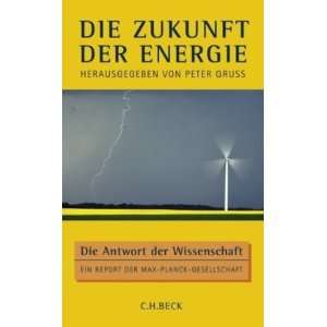   Zukunft der Energie (9783406576393): Ferdi Schüth Peter Gruss: Books