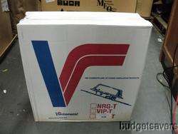 Ventamatic VX2414 Roof Attic 1200 CFM Exhaust Fan Vent  