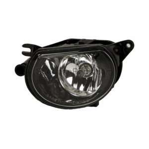  Fog Lamp Assembly 2006 2010 Audi A3 Without Sport Package: Automotive