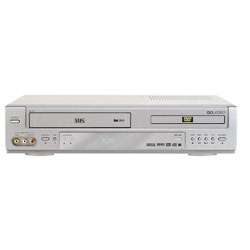 Go Video DV2150 Progressive Scan DVD/VCR Combo (Refurbished 