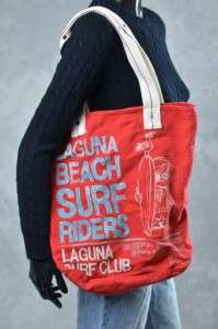 BNWT HOLLISTER Womens Bags NEW HCO LAGUNA Beach Bag Tote Purse  