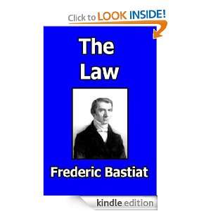 The Law Frederic Bastiat  Kindle Store