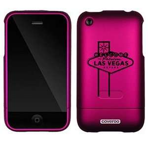    Las Vegas Sign on AT&T iPhone 3G/3GS Case by Coveroo: Electronics