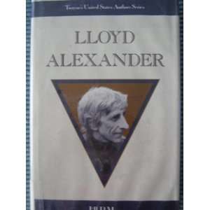  Lloyd Alexander (Twaynes United States Authors Series 