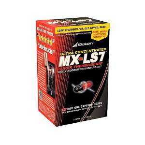  iSatori Ultra Concentrated MX LS7 Super Thermogenic 