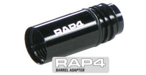 RAP4 Paintball Impulse to Tippmann 98 Barrel Adapter  