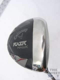 Callaway Golf RAZR Hawk Tour 9.5° Driver Graphite Regular Right Hand 