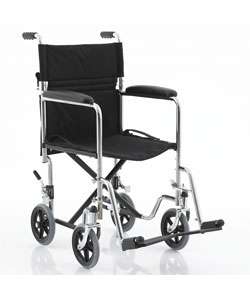 Lightweight Transport Wheelchair  