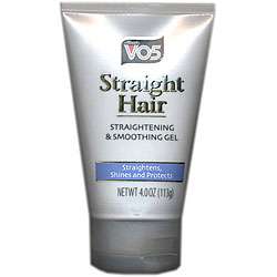 VO5 4 oz Hair Straightening and Smoothing Gel (Pack of 2)   
