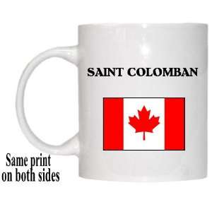  Canada   SAINT COLOMBAN Mug 