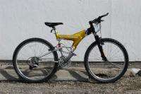   Carbon MTB mountain bike 17 bicycle suspension Shimano Deore  