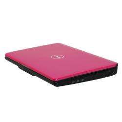 Dell Inspiron 1545 2.1GHz Pink Windows 7 Laptop (Refurbished 
