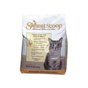  Swheat Scoop Natural Wheat Litter