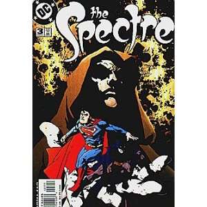 The Spectre (2001 series) #3 DC Comics  Books