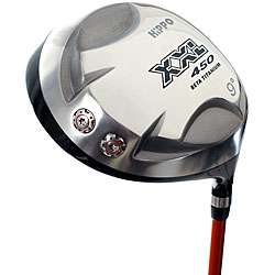 Hippo XXL 450 Beta Ti 9 Driver with Extra Weights  