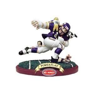 Minnesota Vikings Power Play Figurine by Memory Company  