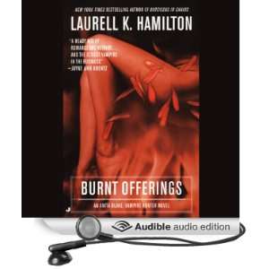  Burnt Offerings Anita Blake, Vampire Hunter, Book 7 