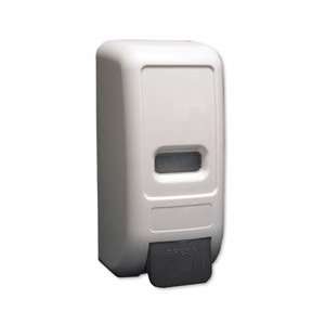  IMPACT Surface Mounted Foaming Soap Dispenser White 