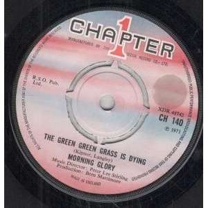   IS DYING 7 INCH (7 VINYL 45) UK CHAPTER 1 1971: MORNING GLORY: Music