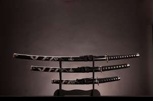 blade weapons have a romantic history carrying the symbolic and 