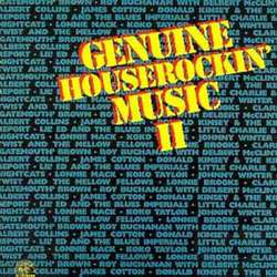 Various Artists   Genuine Houserockin` Music Vol. 2  