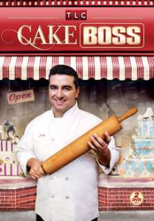 Cake Boss (DVD)  