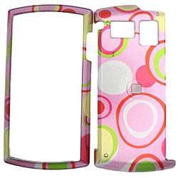 Pink Bubble Sanyo Incognito SCP 6760 Protective Case  Overstock