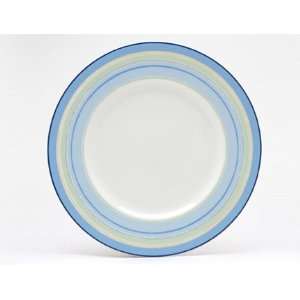  Java Blue Swirl Luncheon/Dessert Plate