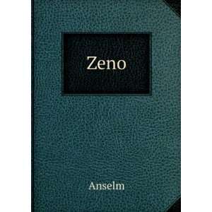  Zeno Anselm Books