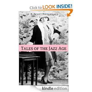 Tales of the Jazz Age (Annotated) F. Scott Fitzgerald  