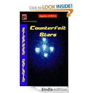 Counterfeit Stars (Agents of ISIS) Stephen Goldin  Kindle 