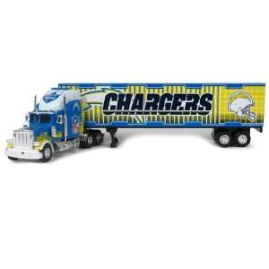 UD Peterbilt Tractor Trailer San Diego Chargers: Sports 