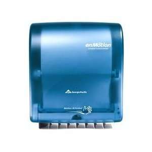  enMotion® Touchless Towel Dispensers, Splash Blue 
