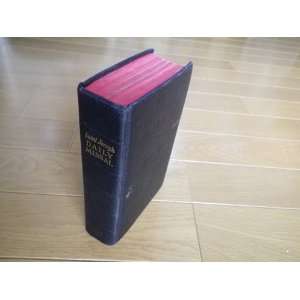  The Saint Joseph Daily Missal: Unknown: Books