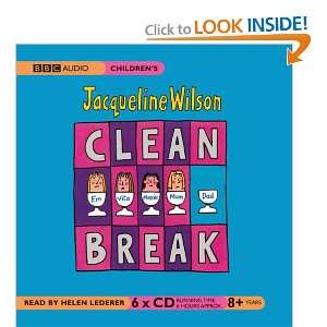 Clean Break [Audio CD]