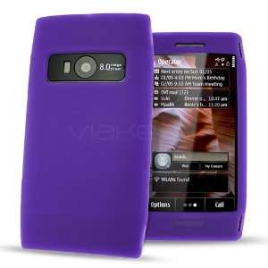   Skin Case Cover for Nokia X7 X7 00 with Screen Protector Electronics