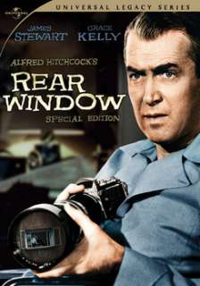 Rear Window 2 Disc Universal Legacy Series (SE/DVD)  
