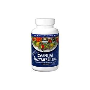  Essential Enzymes Ultra Caps   120 caps Health & Personal 