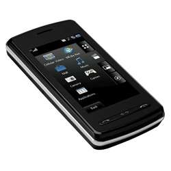   Vu CU920 Unlocked GSM Black Cell Phone (Refurbished)  Overstock