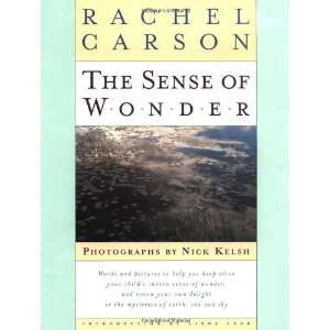  The Sense of Wonder [Hardcover]: Rachel Carson: Books