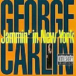 George Carlin   Jammin` in New York [PA]  
